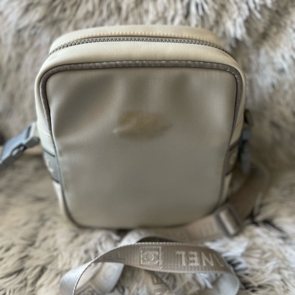 Authentic Chanel Sport Line crossbody/Messenger Bag 😆 - Picture 6 of 6